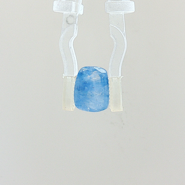 Blue Sapphire (Neelam) - 2.55 Carat
