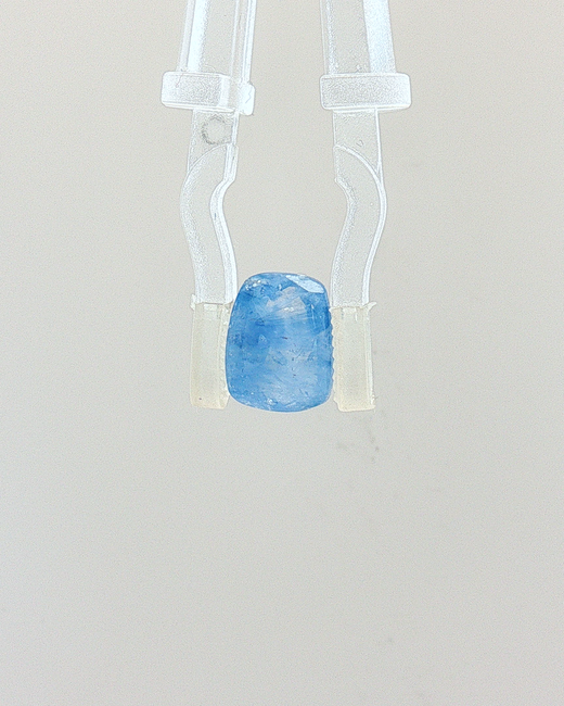 Blue Sapphire (Neelam) - 2.55 Carat