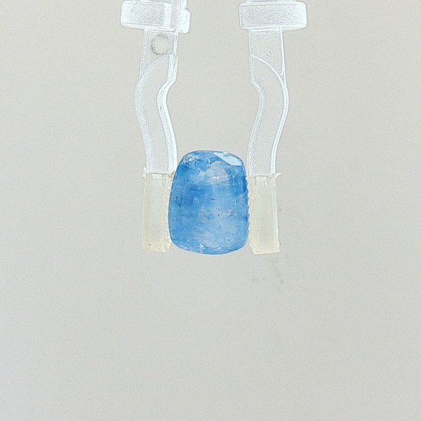 Blue Sapphire (Neelam) - 2.55 Carat