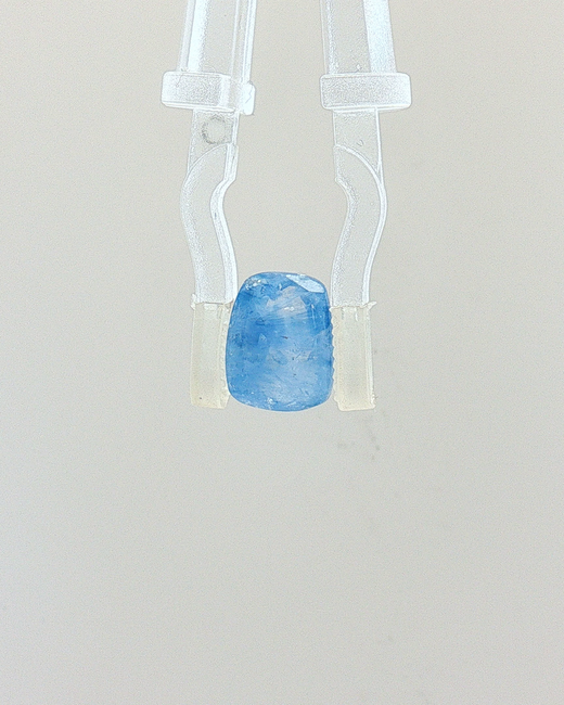 Blue Sapphire (Neelam) - 2.55 Carat