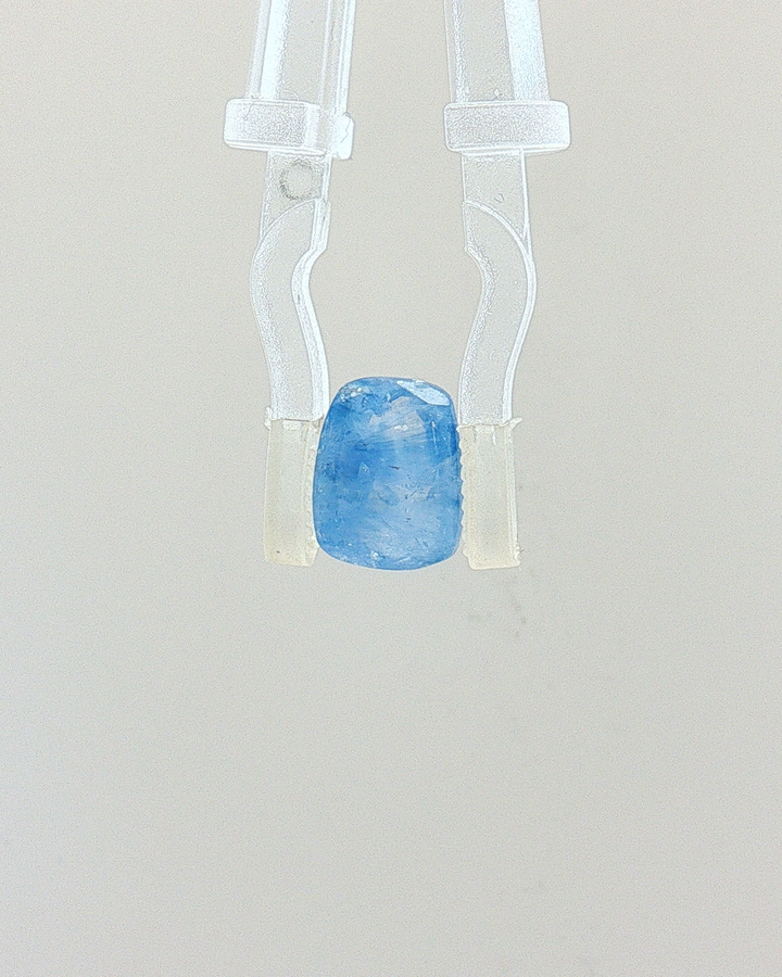 Blue Sapphire (Neelam) - 2.55 Carat