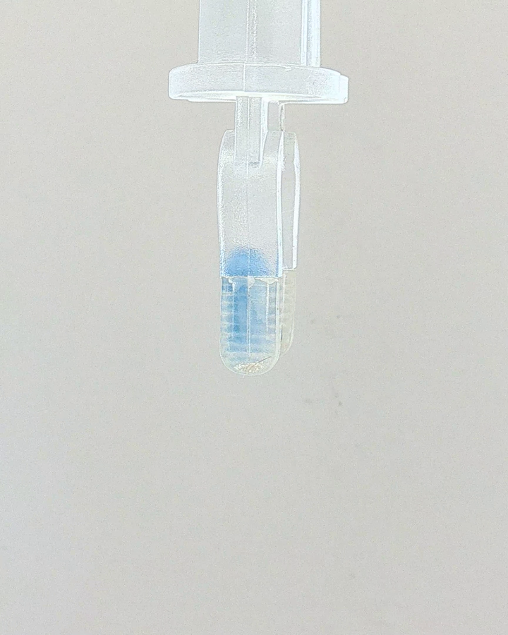 Blue Sapphire (Neelam) - 2.55 Carat