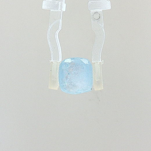 Blue Sapphire (Neelam) - 3.20 Carat