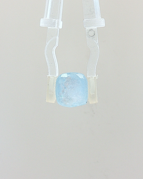 Blue Sapphire (Neelam) - 3.20 Carat