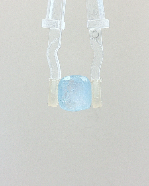 Blue Sapphire (Neelam) - 3.20 Carat