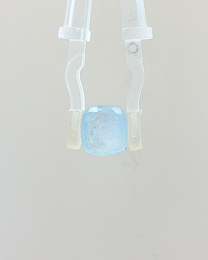 Blue Sapphire (Neelam) - 3.20 Carat