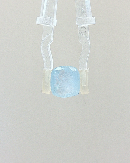 Blue Sapphire (Neelam) - 3.20 Carat