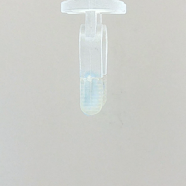 Blue Sapphire (Neelam) - 3.20 Carat