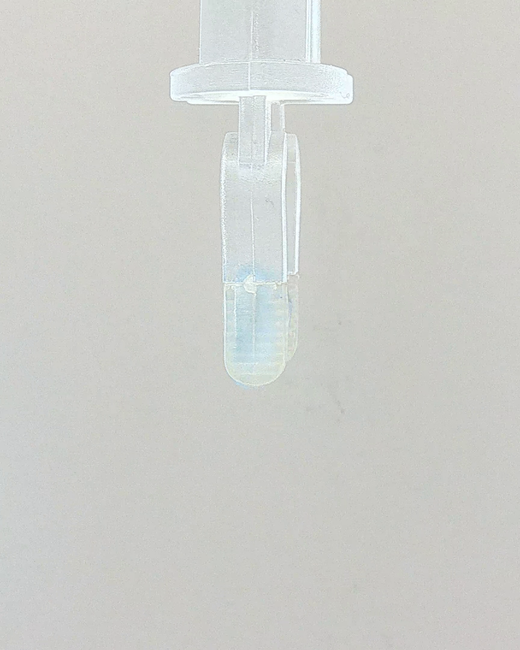 Blue Sapphire (Neelam) - 3.20 Carat
