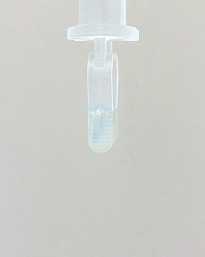 Blue Sapphire (Neelam) - 3.20 Carat