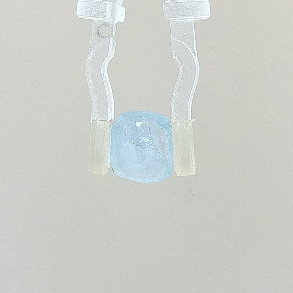 Blue Sapphire (Neelam) - 3.20 Carat