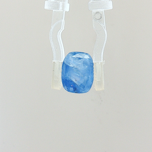 Blue Sapphire (Neelam) - 4.33 Carat