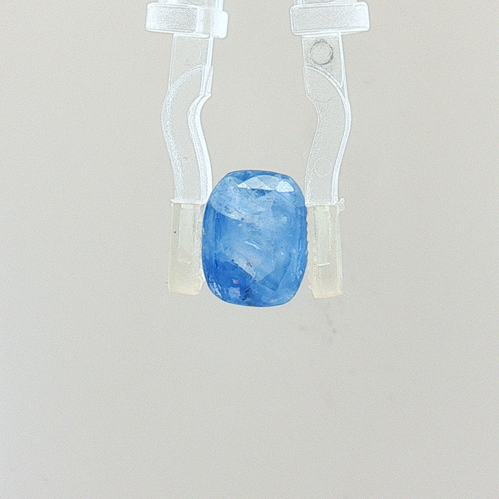 Blue Sapphire (Neelam) - 4.33 Carat