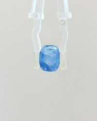 Blue Sapphire (Neelam) - 4.33 Carat