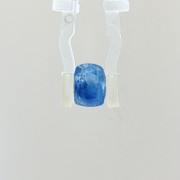 Blue Sapphire (Neelam) - 3.10 Carat