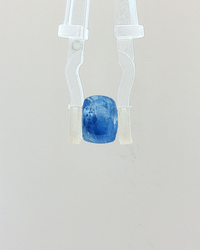 Blue Sapphire (Neelam) - 3.10 Carat