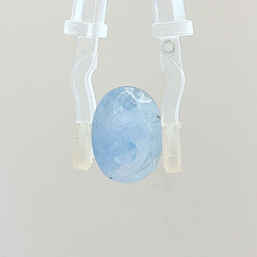 Blue Sapphire (Neelam) - 6.67 Carat