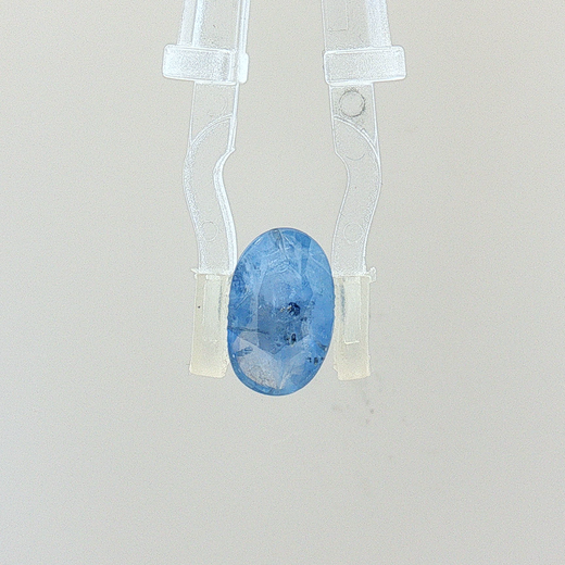 Blue Sapphire (Neelam) - 2.77 Carat
