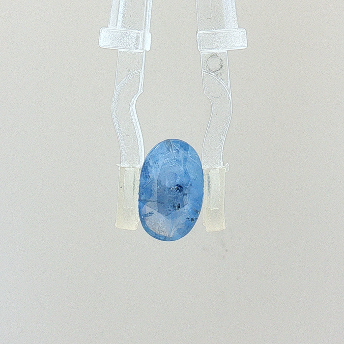 Blue Sapphire (Neelam) - 2.77 Carat