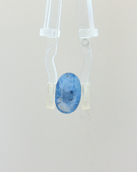 Blue Sapphire (Neelam) - 2.77 Carat