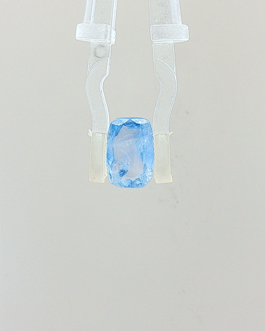 Blue Sapphire (Neelam) - 2 Carat