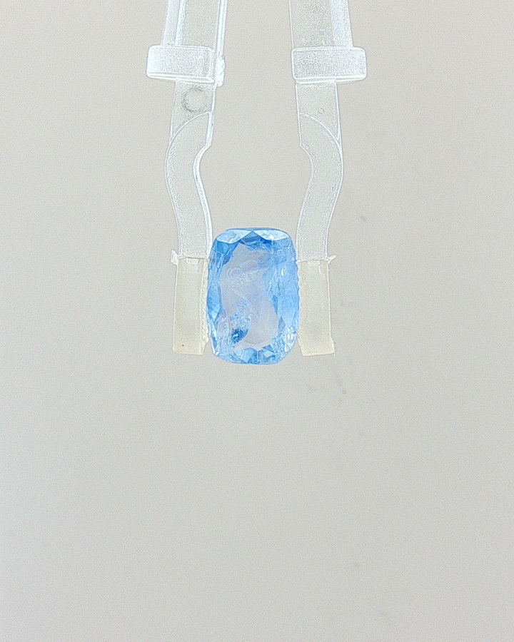 Blue Sapphire (Neelam) - 2 Carat