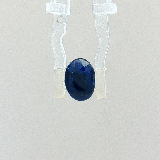Blue Sapphire (Neelam) - 2.60 Carat