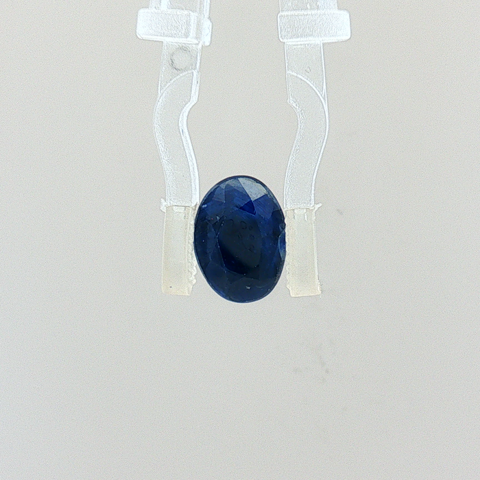 Blue Sapphire (Neelam) - 2.60 Carat
