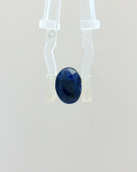 Blue Sapphire (Neelam) - 2.60 Carat