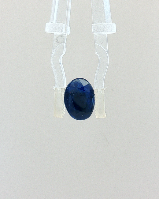 Blue Sapphire (Neelam) - 2.60 Carat