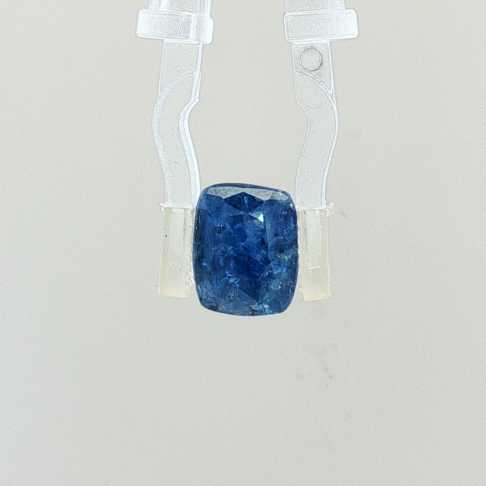 Blue Sapphire (Neelam) - 4.63 Carat