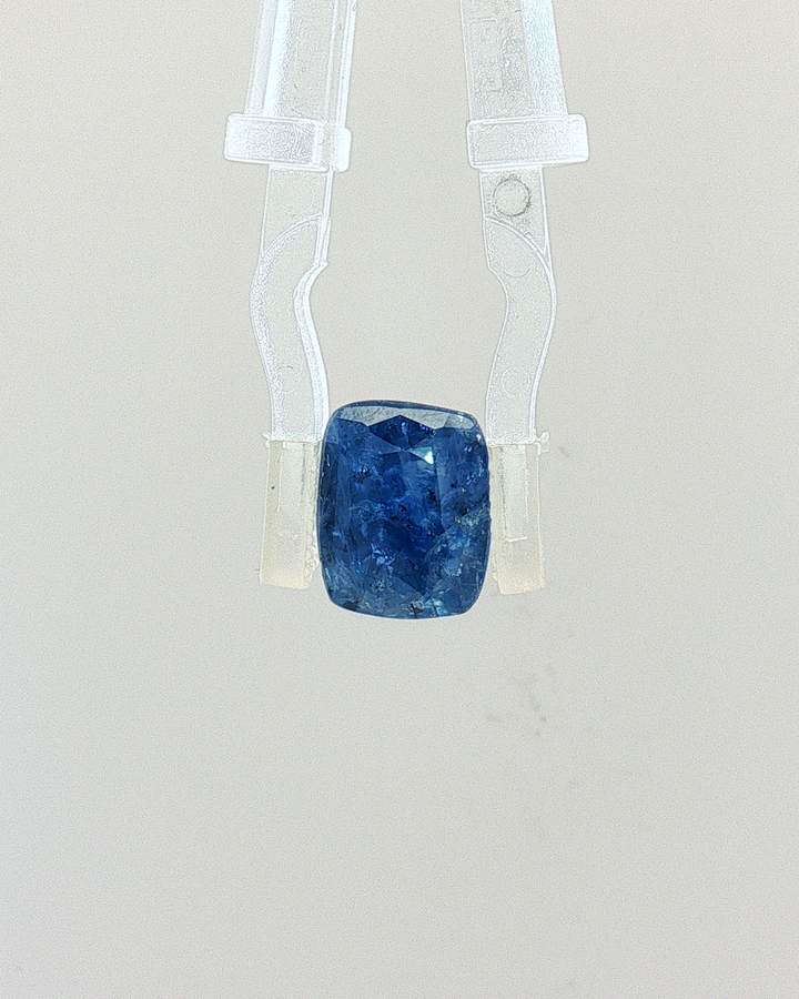 Blue Sapphire (Neelam) - 4.63 Carat