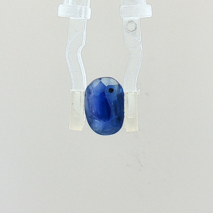 Blue Sapphire (Neelam) - 2.60 Carat (Certified)