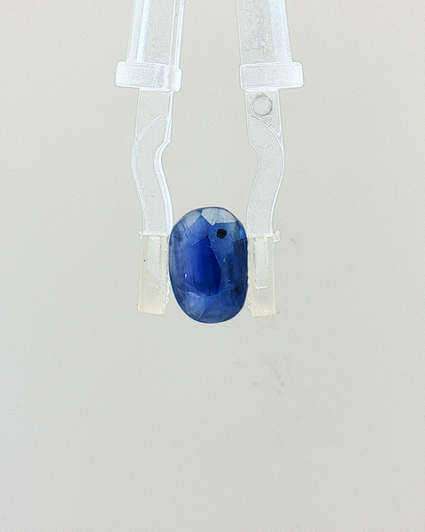 Blue Sapphire (Neelam) - 2.60 Carat (Certified)