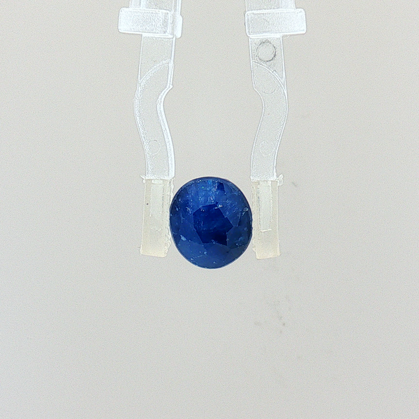 Blue Sapphire (Neelam) - 2.70 Carat (Certified)