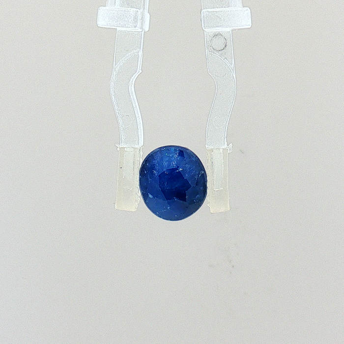 Blue Sapphire (Neelam) - 2.70 Carat (Certified)