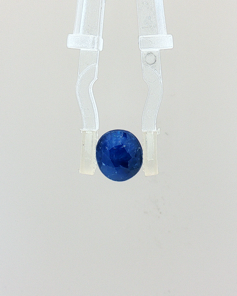 Blue Sapphire (Neelam) - 2.70 Carat (Certified)