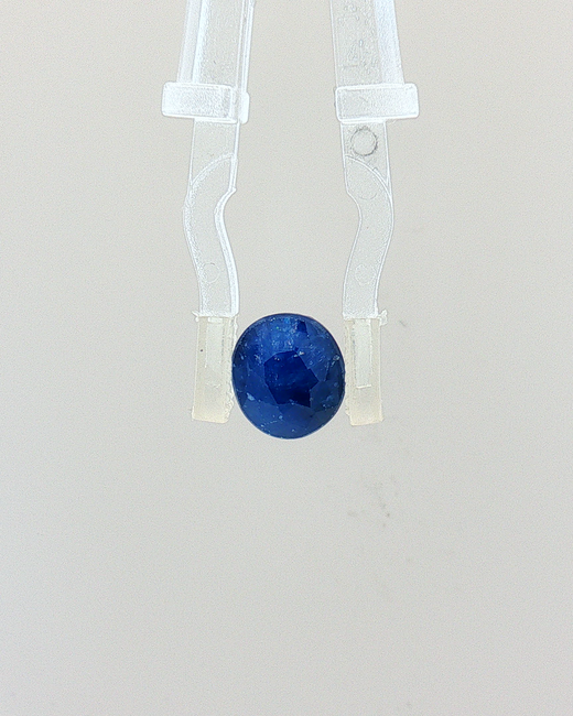 Blue Sapphire (Neelam) - 2.70 Carat (Certified)