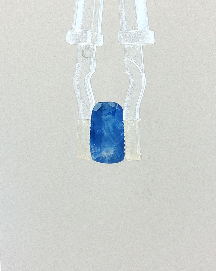 Blue Sapphire (Neelam) - 2.20 Carat