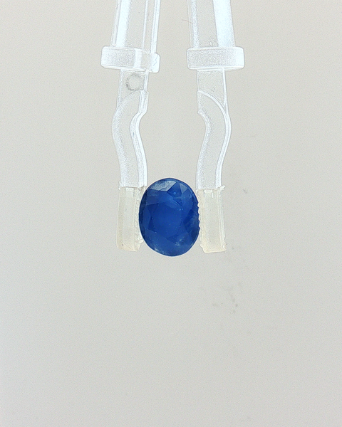 Blue Sapphire (Neelam) - 2.51 Carat (Certified)