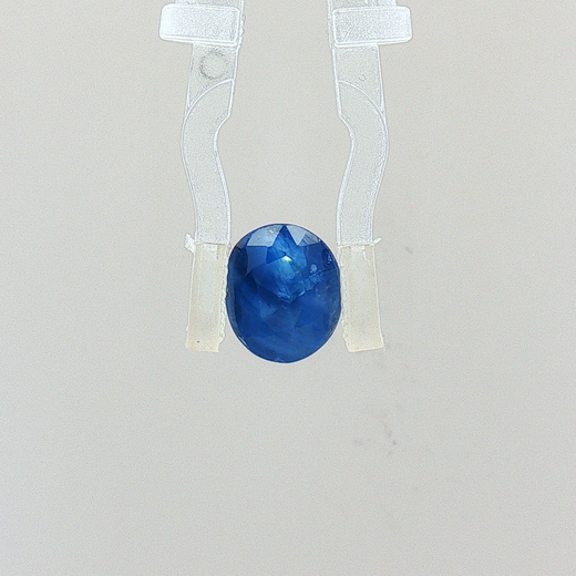 Blue Sapphire (Neelam) - 2.66 Carat (Certified)