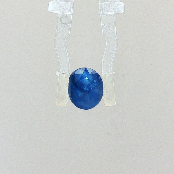Blue Sapphire (Neelam) - 2.66 Carat (Certified)