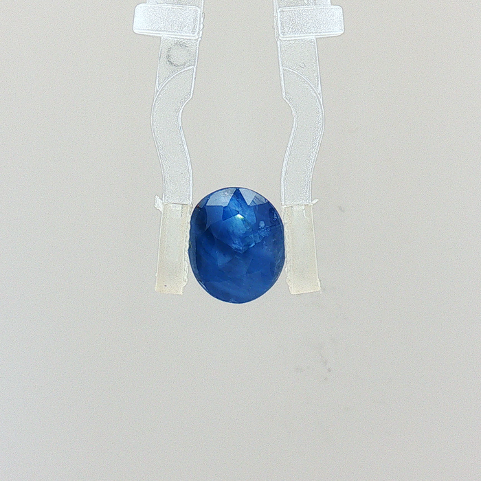 Blue Sapphire (Neelam) - 2.66 Carat (Certified)