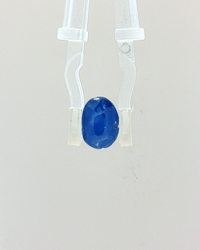 Blue Sapphire (Neelam) - 2.40 Carat (Certified)