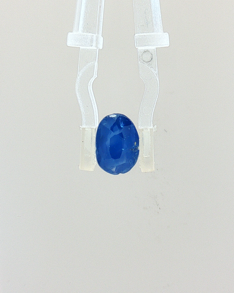 Blue Sapphire (Neelam) - 2.40 Carat (Certified)