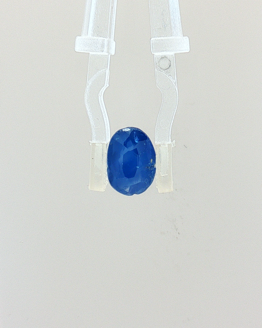 Blue Sapphire (Neelam) - 2.40 Carat (Certified)