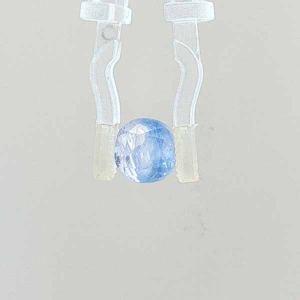 Blue Sapphire (Neelam) - 3.35 Carat (Certified)