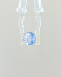 Blue Sapphire (Neelam) - 3.35 Carat (Certified)
