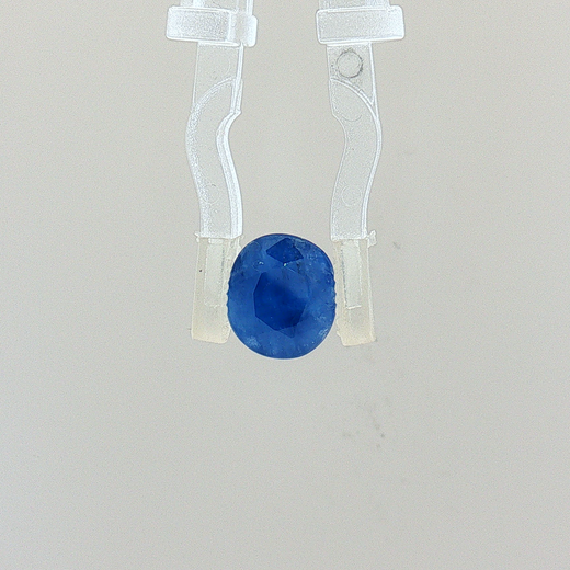 Blue Sapphire (Neelam) - 2.40 Carat (Certified)