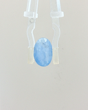 Blue Sapphire (Neelam) - 4.63 Carat (Certified)